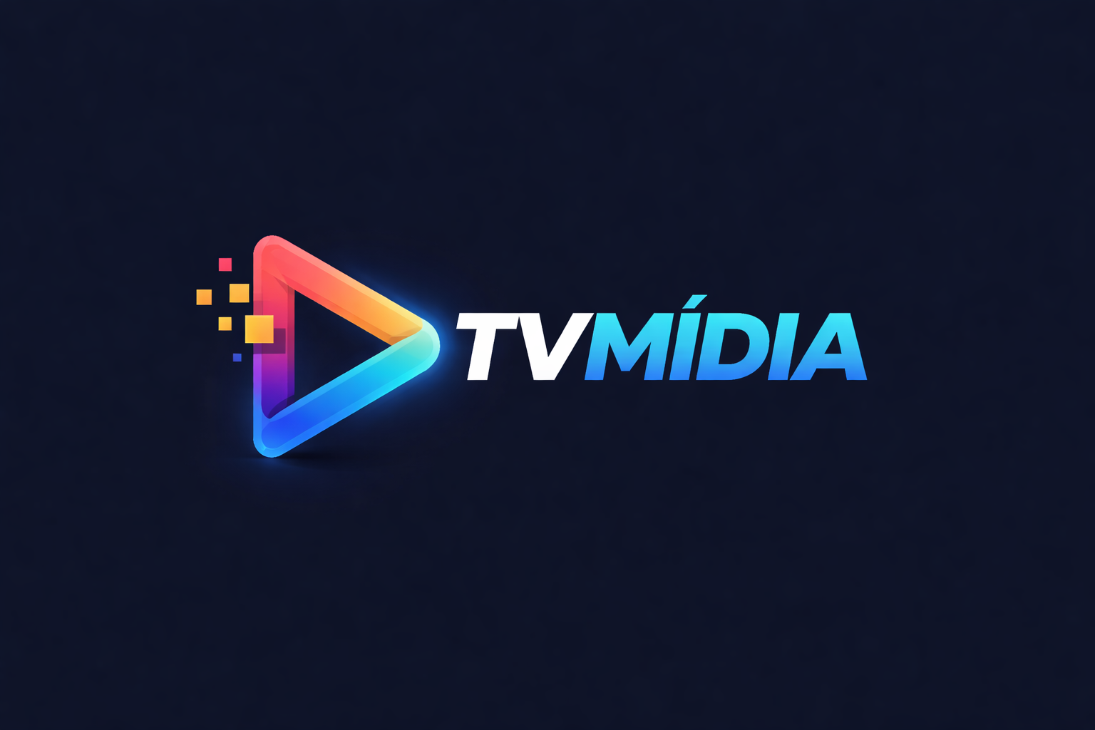 Logo TVMidia